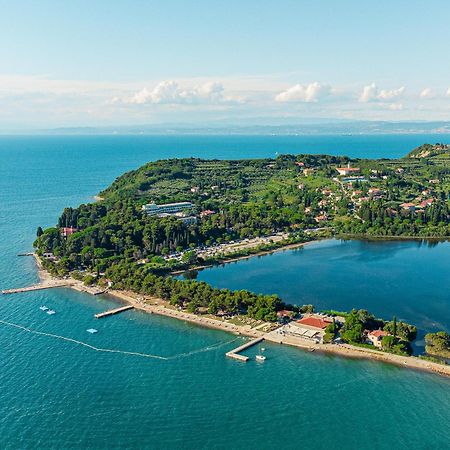 Holiday Park Vile - Terme Krka Strunjan Esterno foto