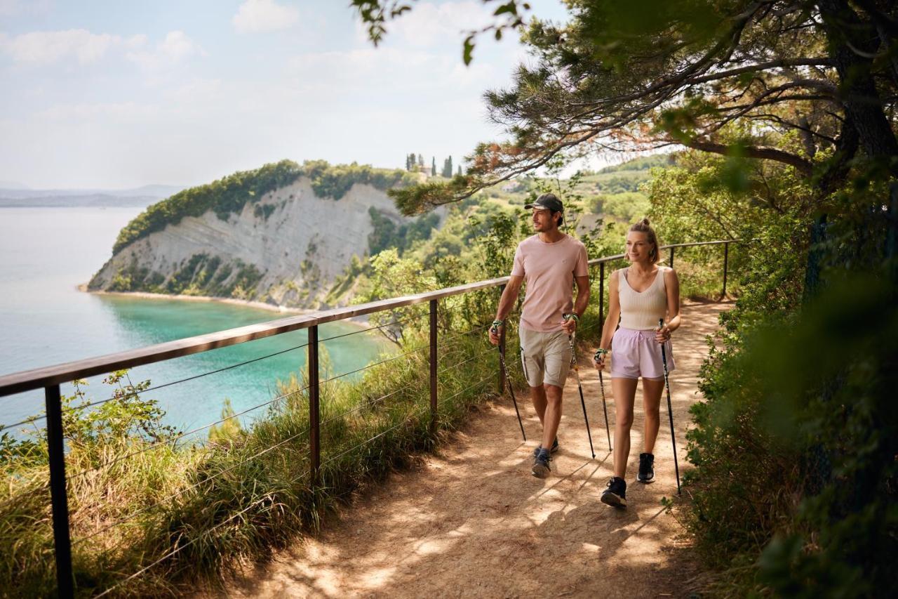 Holiday Park Vile - Terme Krka Strunjan Esterno foto