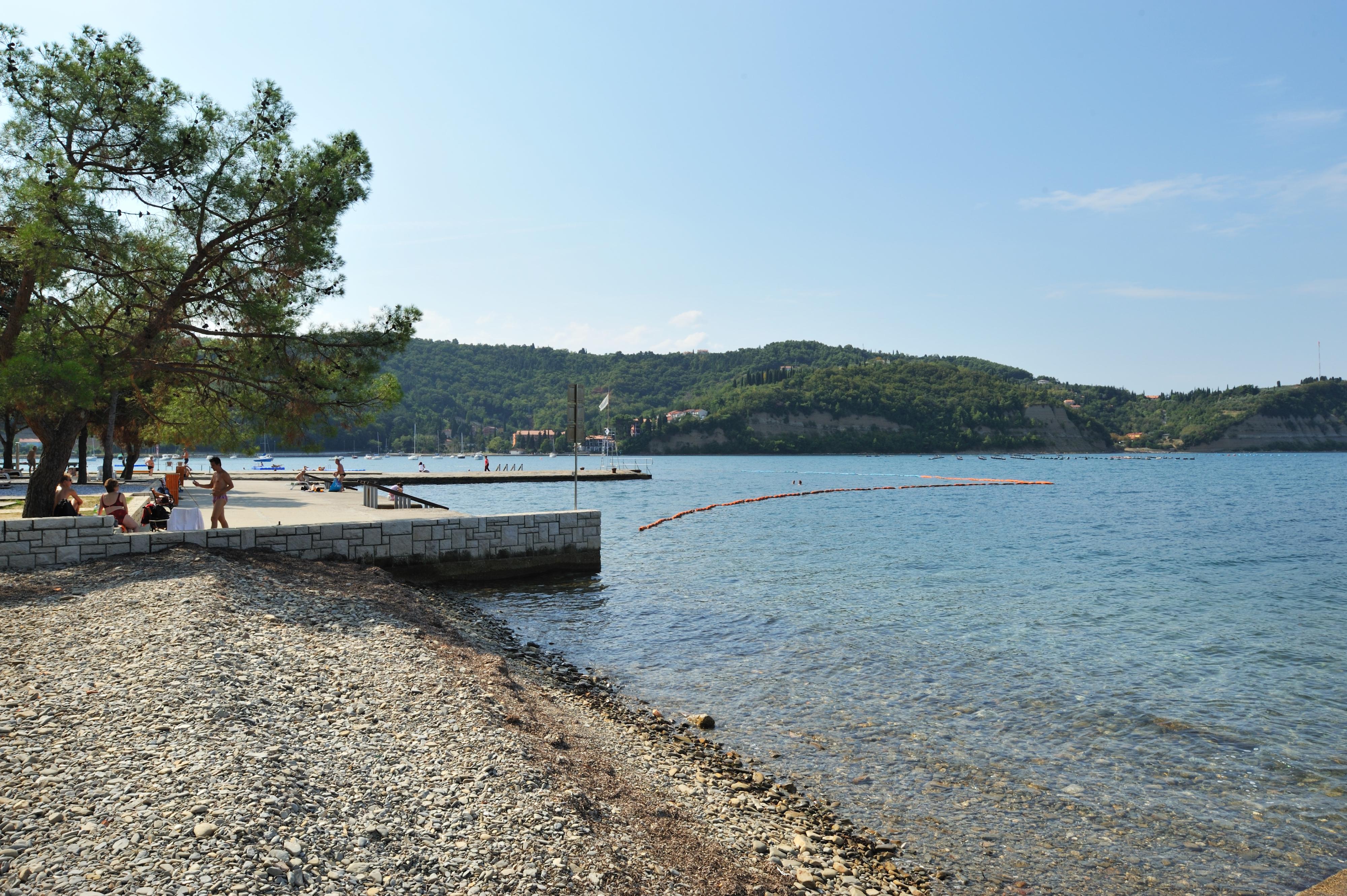 Holiday Park Vile - Terme Krka Strunjan Esterno foto