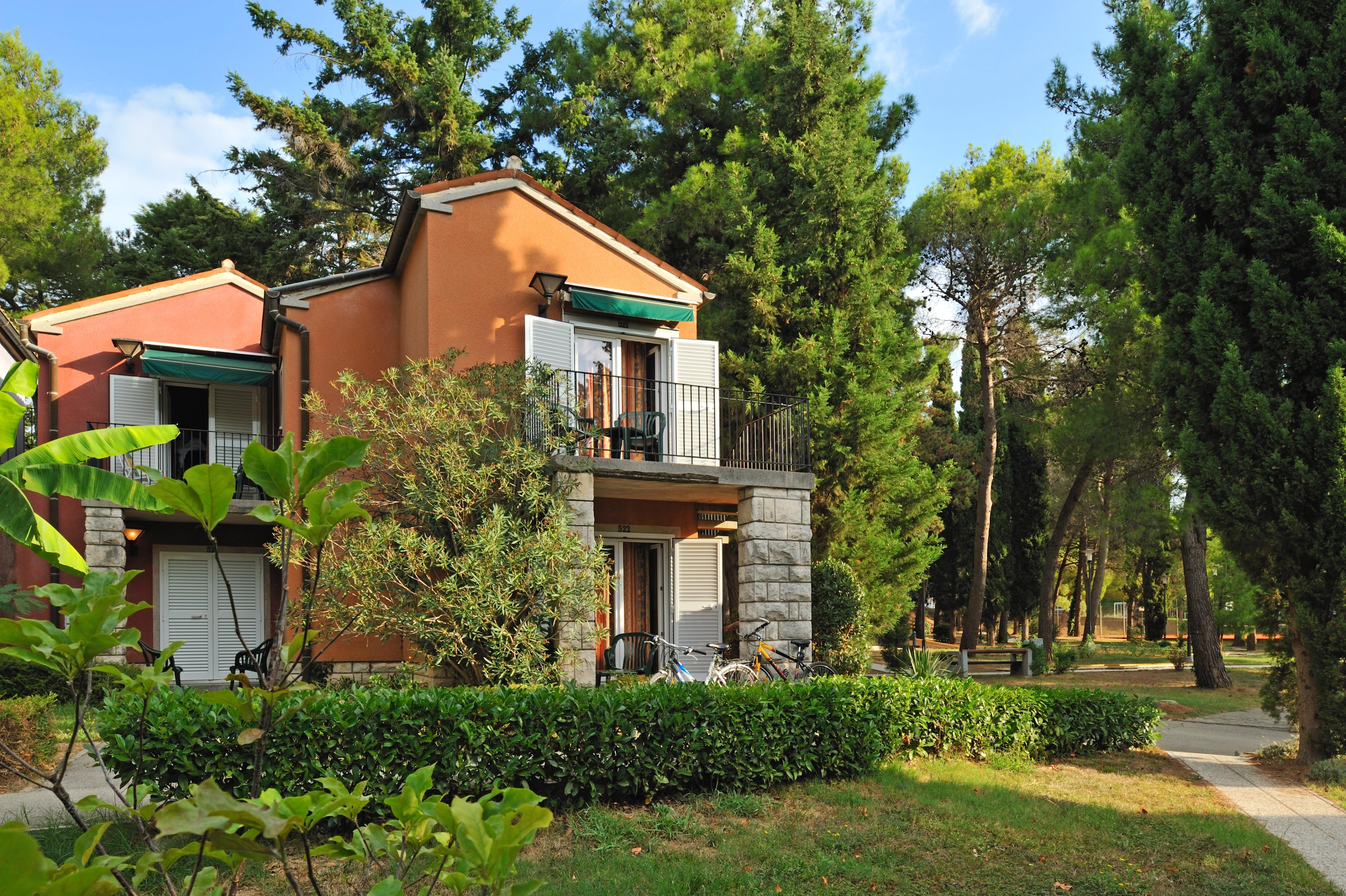 Holiday Park Vile - Terme Krka Strunjan Esterno foto