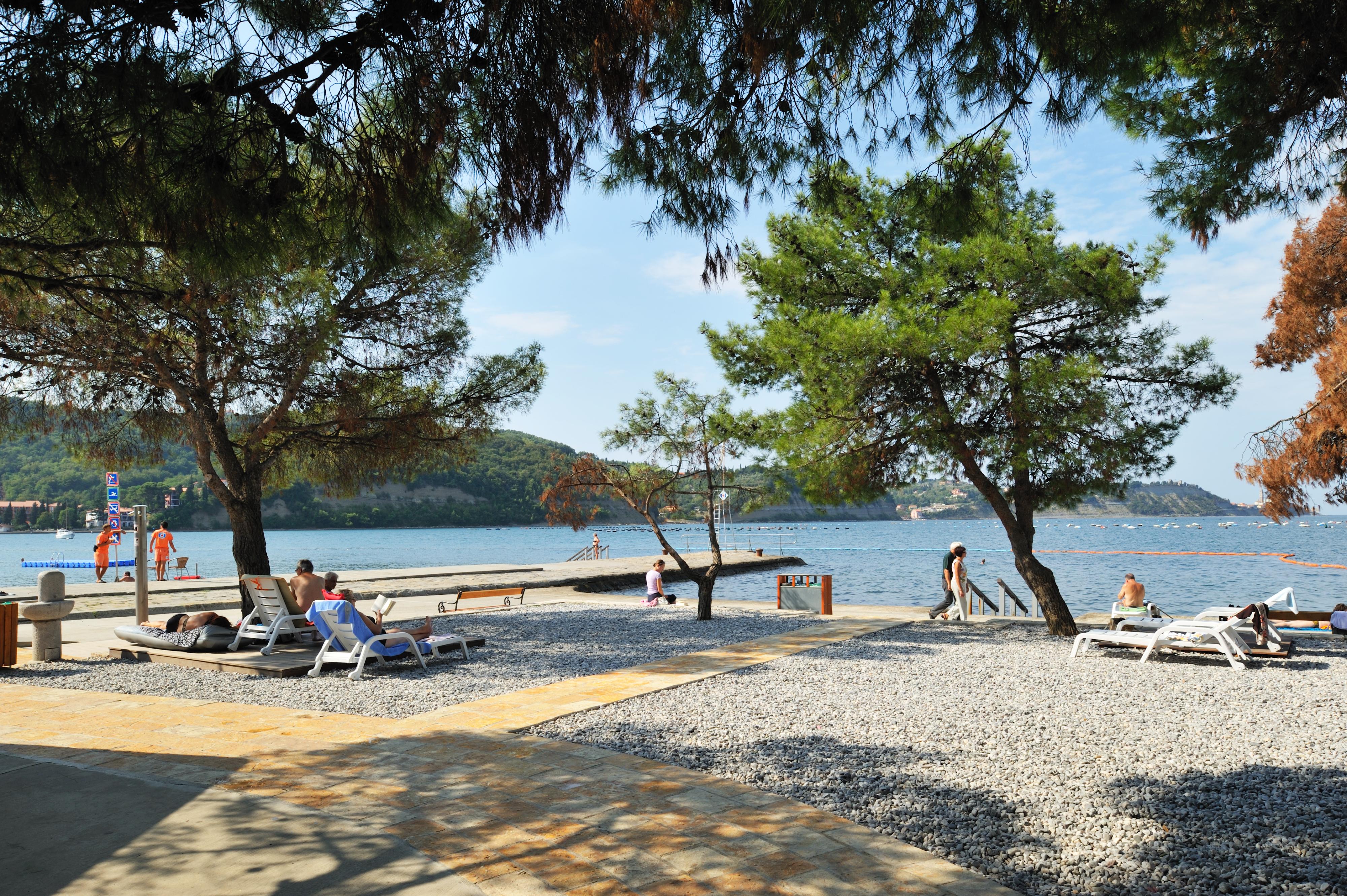 Holiday Park Vile - Terme Krka Strunjan Esterno foto