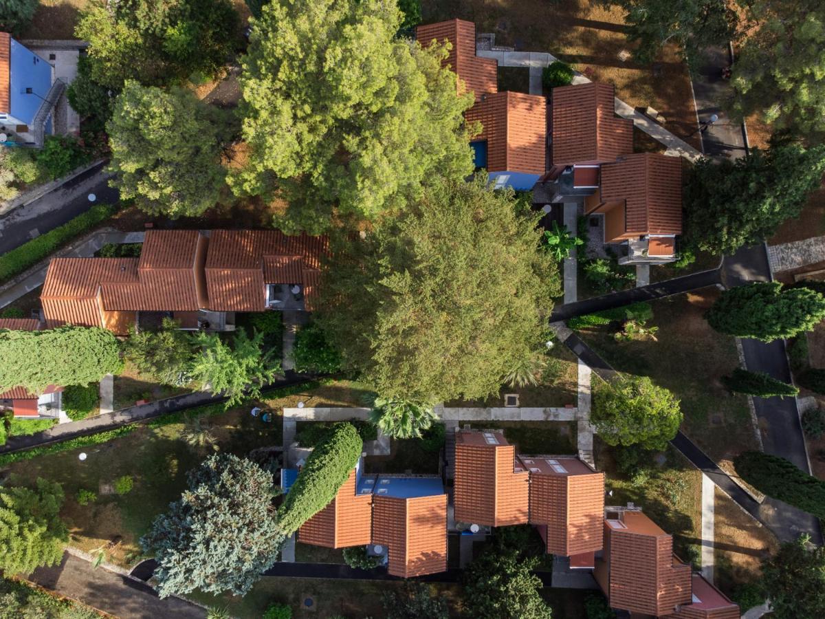 Holiday Park Vile - Terme Krka Strunjan Esterno foto