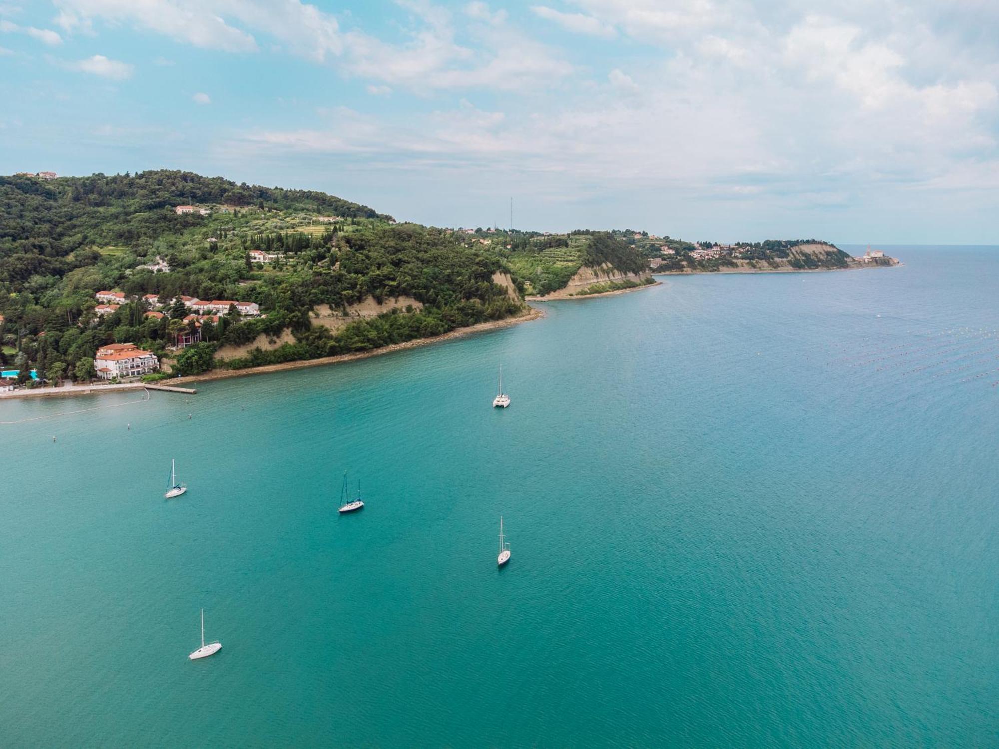 Holiday Park Vile - Terme Krka Strunjan Esterno foto