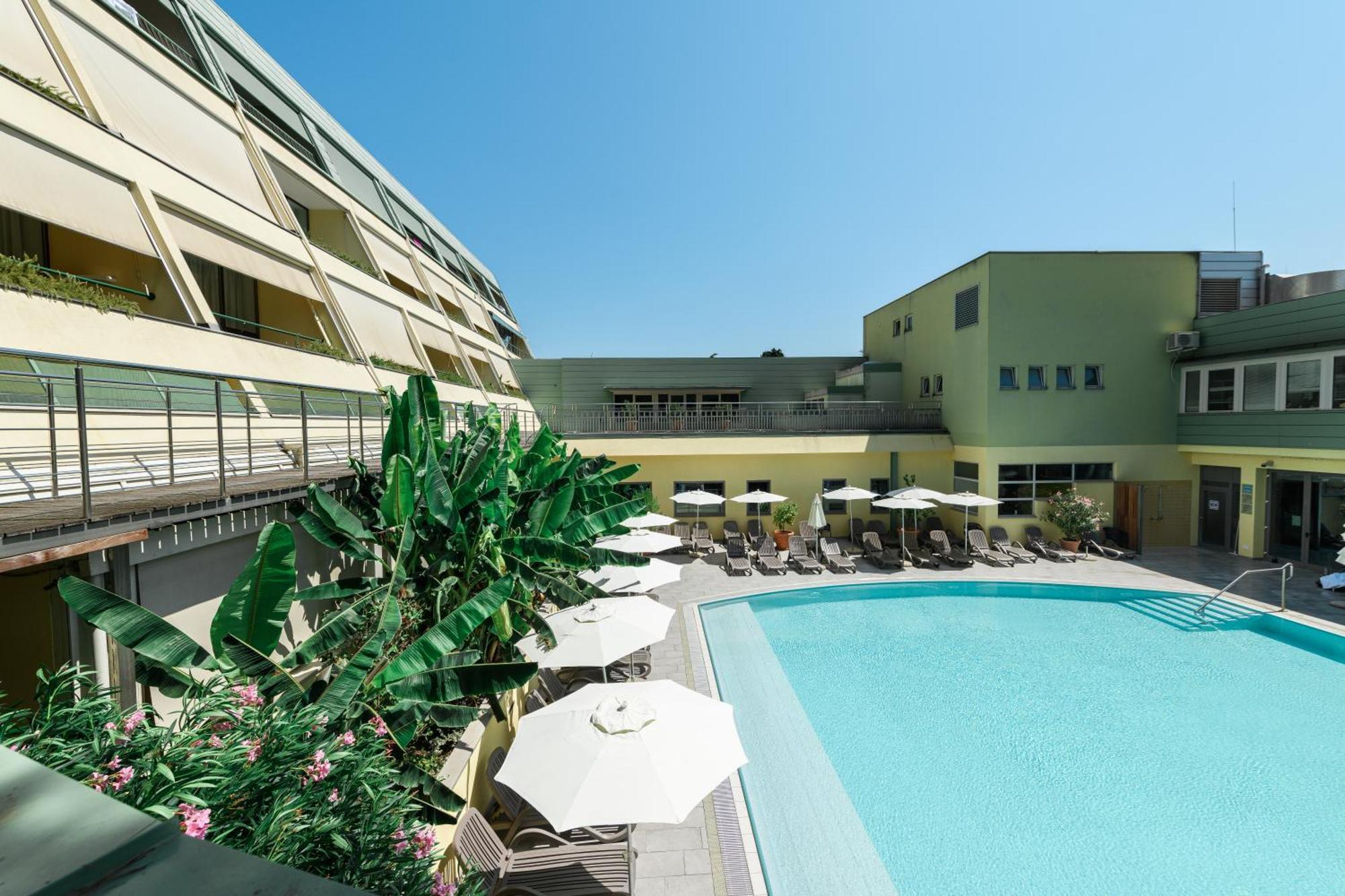 Holiday Park Vile - Terme Krka Strunjan Esterno foto