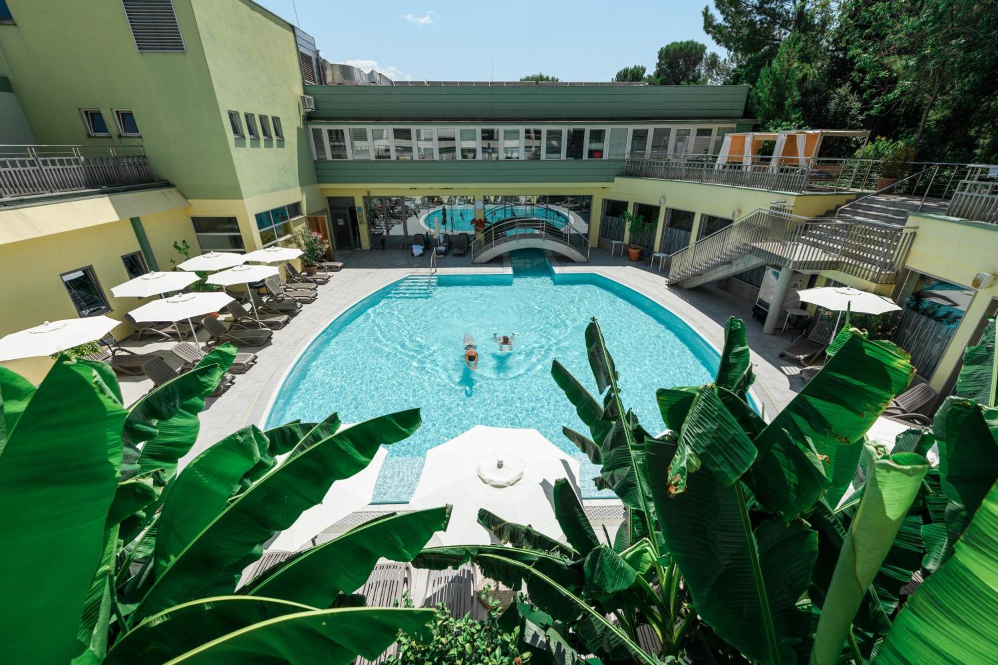 Holiday Park Vile - Terme Krka Strunjan Esterno foto