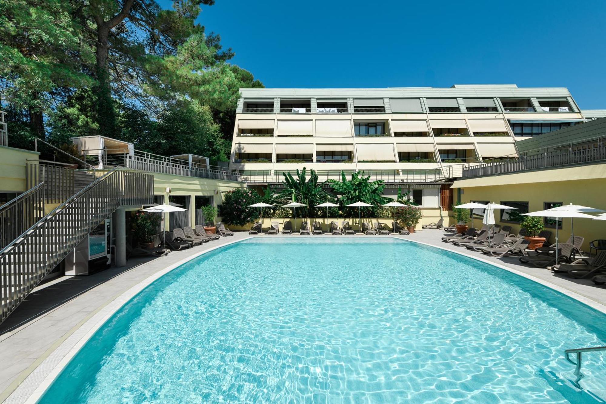 Holiday Park Vile - Terme Krka Strunjan Esterno foto